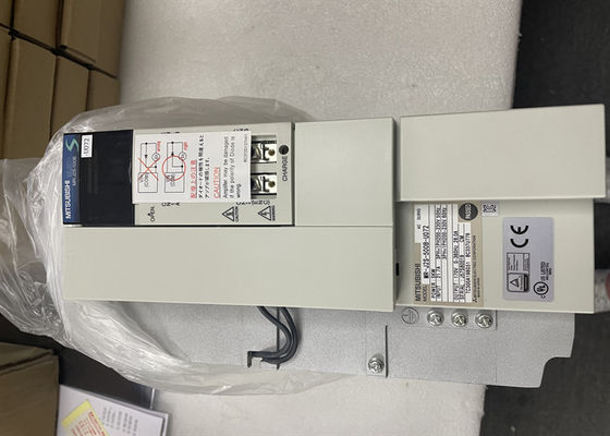 Fase serva 200 del amplificador 3 de la CA Mitsubishi de MR-J2S-500B 5Kw a 230VAC 50/60Hz