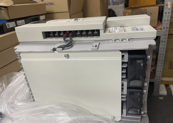 Fase serva 200 del amplificador 3 de la CA Mitsubishi de MR-J2S-500B 5Kw a 230VAC 50/60Hz