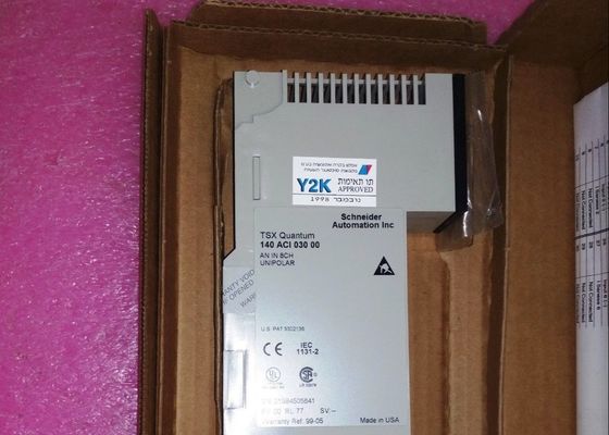 Módulo 140DAM59000 de la entrada-salida de Schneider para la plataforma de la automatización de Modicon Quantum