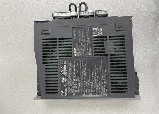 Sr. servo industrial fase J4 AC170 V de Mitsubishi de la impulsión de MR-J4-20A 200W de 3