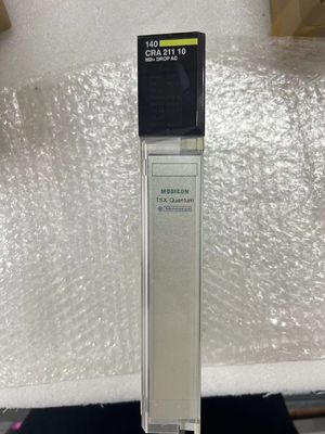 Interfaz TSX del descenso del PLC 140CRA21110 DIO de SCHNEIDER TSX Modicon Quantum