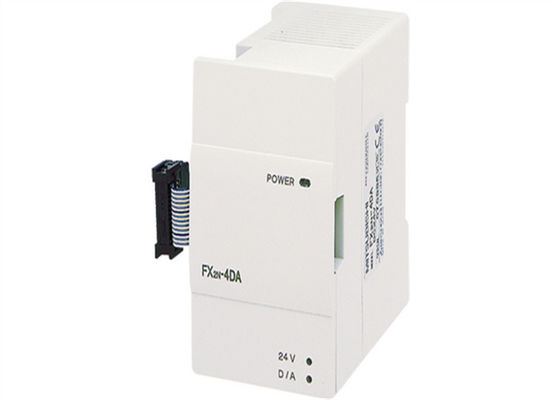 12 BIT Análogo Plc Controlador lógico 20MA Mitsubishi FX2N-4DA Nuevo