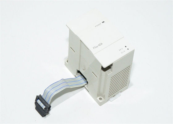 12 BIT Análogo Plc Controlador lógico 20MA Mitsubishi FX2N-4DA Nuevo