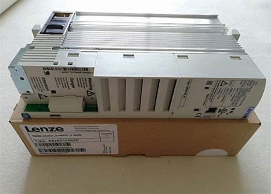 La IMPULSIÓN del INVERSOR de la FRECUENCIA del VECTOR de Lenze E82EV152K4C ENTRÓ 3 la FASE 400/500 VAC 50/60 HERZIOS