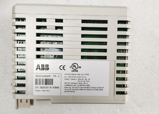 AO845A Modulos de entrada y salida plc analógicos S800 3BSE045584R1 Nuevo en caja