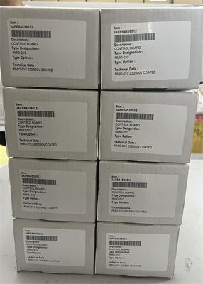 PWB KIT Piece Part de Circuit Board 68463815 del regulador de ABB RMIO-01C 50m m
