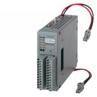 Aislamiento eléctrico SB70 8 BO DC/AC 120 V máximos de los indicadores de Siemens 6DD1681-0AG2 LED
