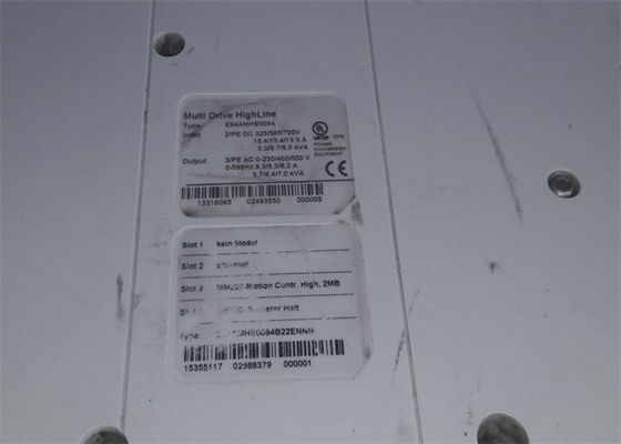 Lenze 9400 Serie E94AMHE0094 Inversor de frecuencia variable nuevo