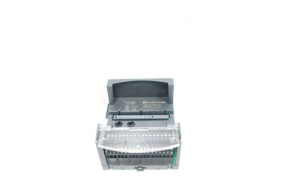 Portador redundante del estilo I /O de la caja del módulo de fuente de alimentación de IC200CHS002J 24VoltGE