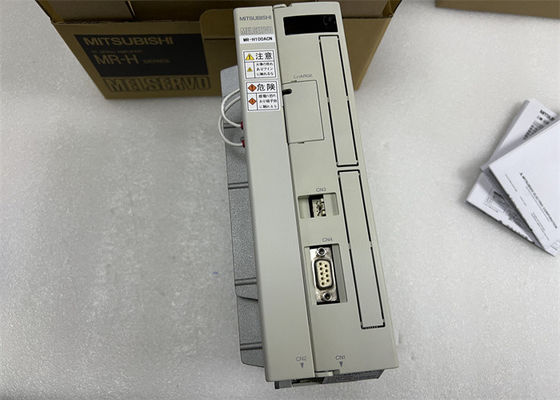 Impulsión serva de la serie de Lservo MR-H100ACN MR-H del amplificador de la CA de 1KW 200V Mitsubishi
