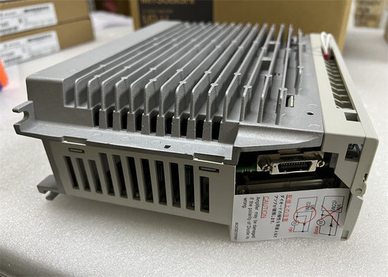 Impulsión serva de la serie de Lservo MR-H100ACN MR-H del amplificador de la CA de 1KW 200V Mitsubishi
