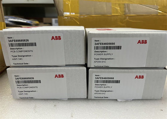 Abb conduce la unidad de control de Circuit Board RDCU-12C del regulador 3aua0000036521