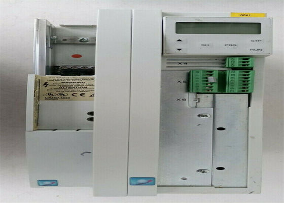 Lenze EVF8244-E Inversor de velocidad de 3 fases industrial de 0 a 480 VAC Nuevo