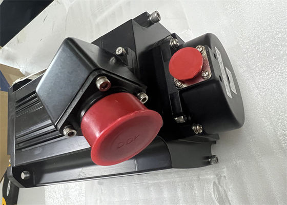 Motor servo de la CA de Mitsubishi del pequeño poder más elevado industrial del motor servo HF-JP3534