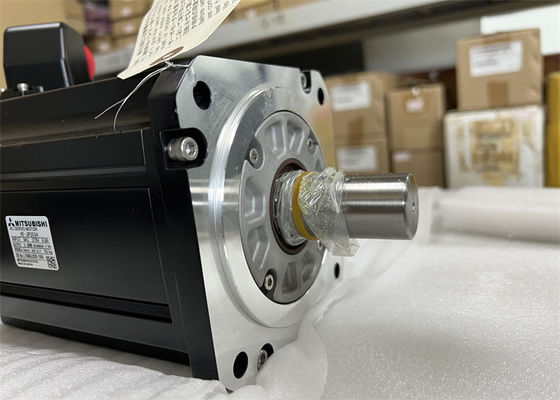 Motor servo de la CA de Mitsubishi del pequeño poder más elevado industrial del motor servo HF-JP3534