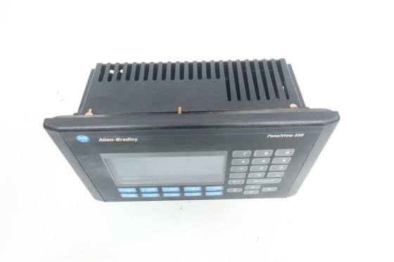 170KB pantalla táctil del tiempo de ejecución HMI 120VAC 2711-K5A10 Allen Bradley