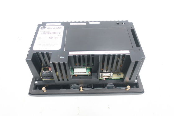 170KB pantalla táctil del tiempo de ejecución HMI 120VAC 2711-K5A10 Allen Bradley