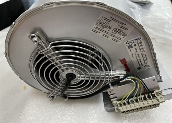 Fan centrífuga industrial D2D160-CE02-16 del ventilador ABB ACS800 de EBMPAPST