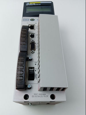 Plc multi Modicon Quantum 266MHz del procesador 140CPU67160 de la unidad de Modicon Tsx Quantum del modo