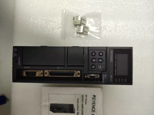Amplificador de potencia servo del amplificador servo de la CA Fanuc de Keyence Mv-21