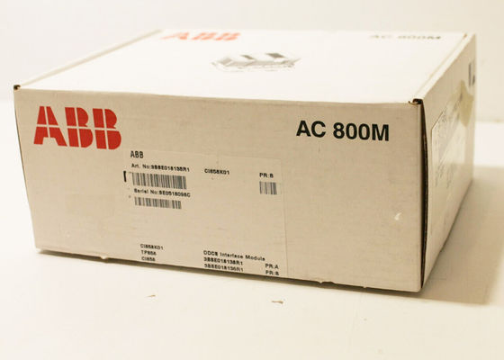 Hardware análogo del módulo de la comunicación I O del interfaz de CI858K01 3BSE018135R1 DriveBus