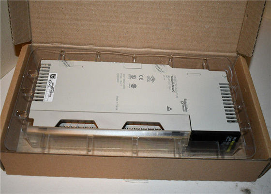 Salida discreta de Modicon 16 del módulo del diodo de la redundancia de 140DRA84000 Schneider