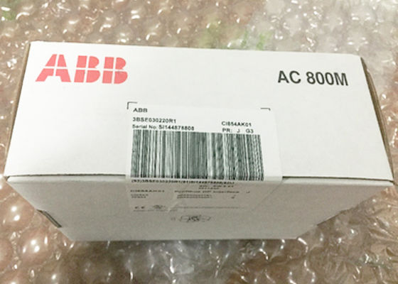 DP Digital de ABB PROFIBUS yo interfaz de la CA los 800M CI854BK01 3BSE069449R1 del módulo de O