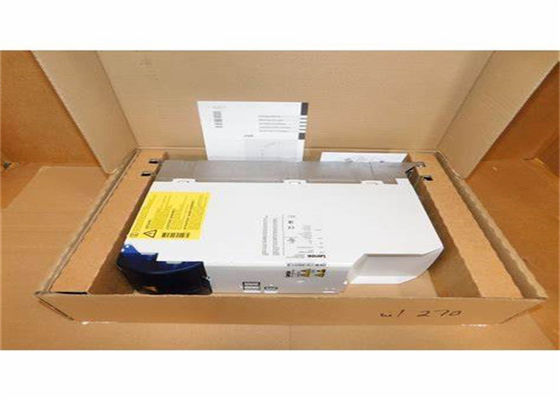 La fuente de alimentación variable del inversor de la frecuencia de Lenze E70ACPSE0604S entró voltaje corriente de salida de 400 VAC 60 amperios
