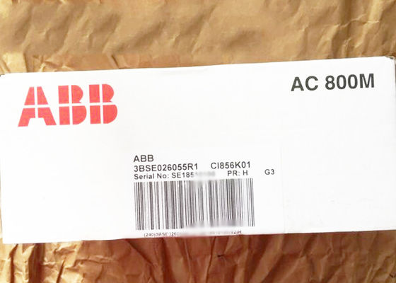 CI856K01 3BSE026055R1 Digitaces análogo del IP de Ethernet del módulo de O entré la CA los 800M S100