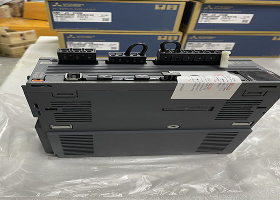 El servo industrial de MR-J4-200B 2kW conduce Mitsubishi Electric 3PH 170V