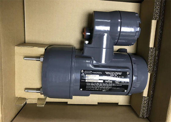 Regulador programable Digital Level Controller de la lógica del PLC de DLC3010 Fisher Fieldvue