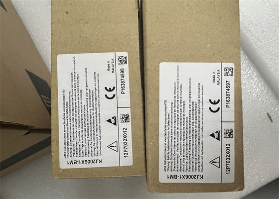 M-series Digitaces virtuales de VE4026 DeltaV yo módulo 2 KJ2006X1-BM1 12P7032X012 de O