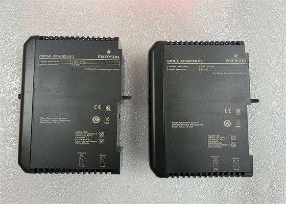 M-series Digitaces virtuales de VE4026 DeltaV yo módulo 2 KJ2006X1-BM1 12P7032X012 de O