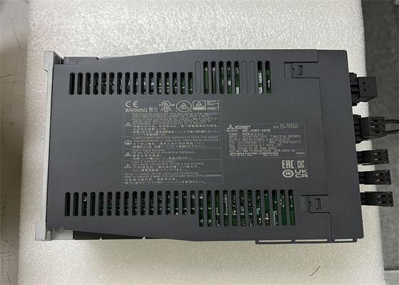 Amplificador servo 0.4kw eléctrico de la CA de Mitsubishi MR-J4W3-444B
