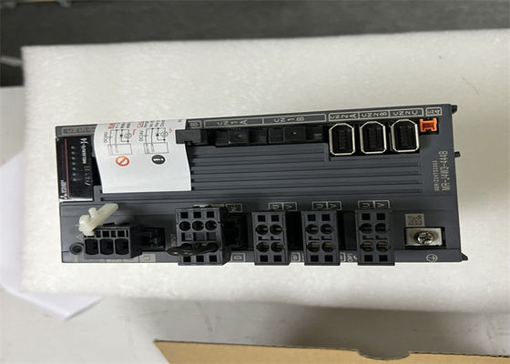 Amplificador servo 0.4kw eléctrico de la CA de Mitsubishi MR-J4W3-444B