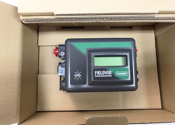 Regulador de válvula de DVC2000 Fisher FieldVue Pressure Temperature Transmitter Digital Transmitter