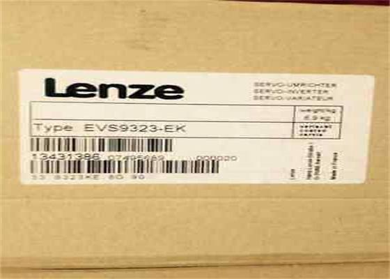 Regulador servo 400VAC 1.5Kw del inversor variable de la frecuencia de Lenze EVS9323-EK