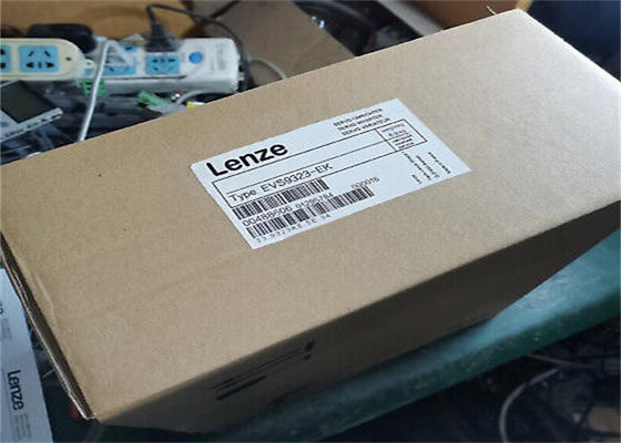 Regulador servo 400VAC 1.5Kw del inversor variable de la frecuencia de Lenze EVS9323-EK