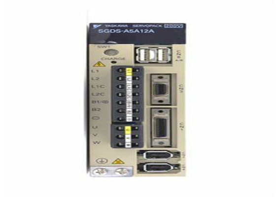 El servo industrial de SGDS-A5A12A conduce el conductor servo 15A 200V 3000W de Yaskawa