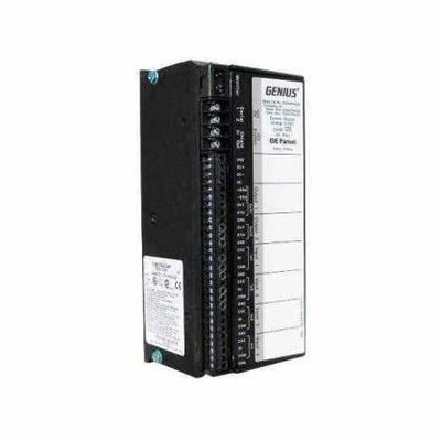 GE IC660EBA024 24 48 VDC Digitaces yo de O de DC del módulo 18 a 56 voltios 12,0 vatios 4 a 24 miliamperios