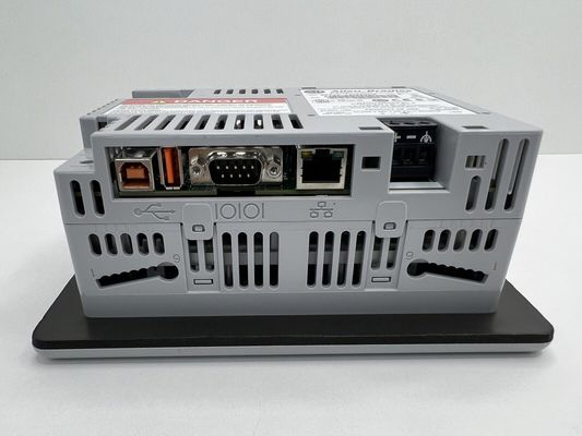Los paneles 2711P-T6M5D8 PanelView de 256MB 10 Pinindustrial Hmi más 600 256MB