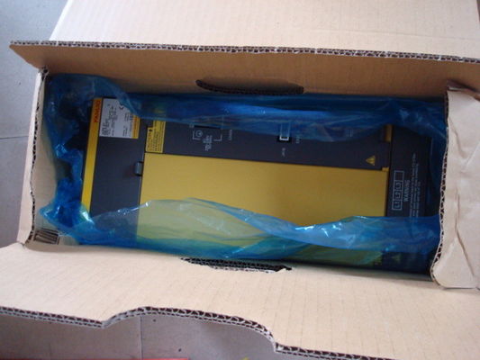 CNC manual de la fuente de alimentación del amplificador servo de A06B-6140-H037 Fanuc AiPS-37 APHA I
