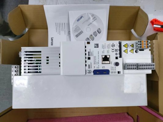 Inversor 50hz de la frecuencia del motor de E84AVSCE1534VB0 LENZE a la CA 400V 500V de 60hz 15kw 3/PE