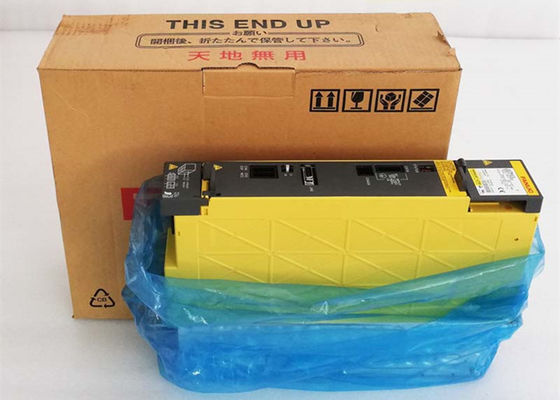 Módulo de fuente de alimentación servo del amplificador A06B-6115-H006 de la CA de la impulsión serva 3ph de Fanuc