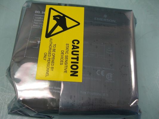 Módulo de fuente de alimentación redundante de Emerson DeltaV KJ3208X1-BA1 VE4002S1T1B1 12P3904X022