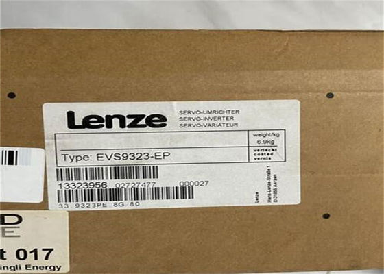 Serie serva 400/480Vac del regulador 9300 de la posición de Lenze EVS9323-EP
