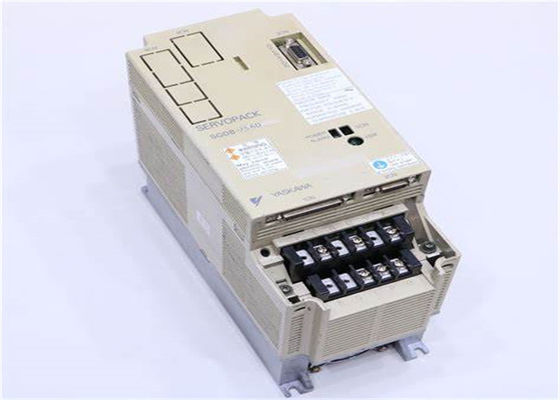 Amplificador servo 200V de la CA de SGDB-15ADS - 230V 9.5A Servopack entró 10 amperios