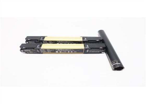 El tipo servo industrial de la mano de Panasonic Sf4b-H12-01 conduce 230m m no compatibles