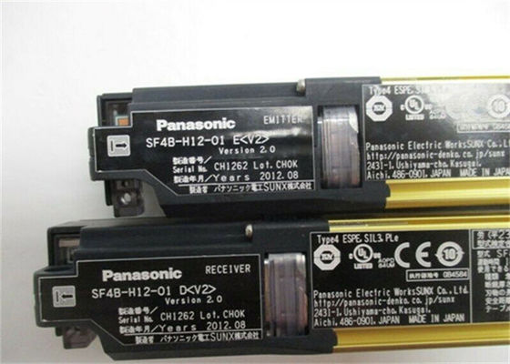 El tipo servo industrial de la mano de Panasonic Sf4b-H12-01 conduce 230m m no compatibles