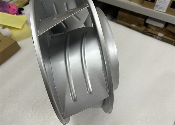 Fan centrífuga industrial ACX550 R3G355-RB03-10 de la CA de Alemania EBMPAPST